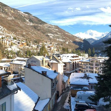 Ferienwohnung Le Galtas Brides-les-Bains Exterior foto