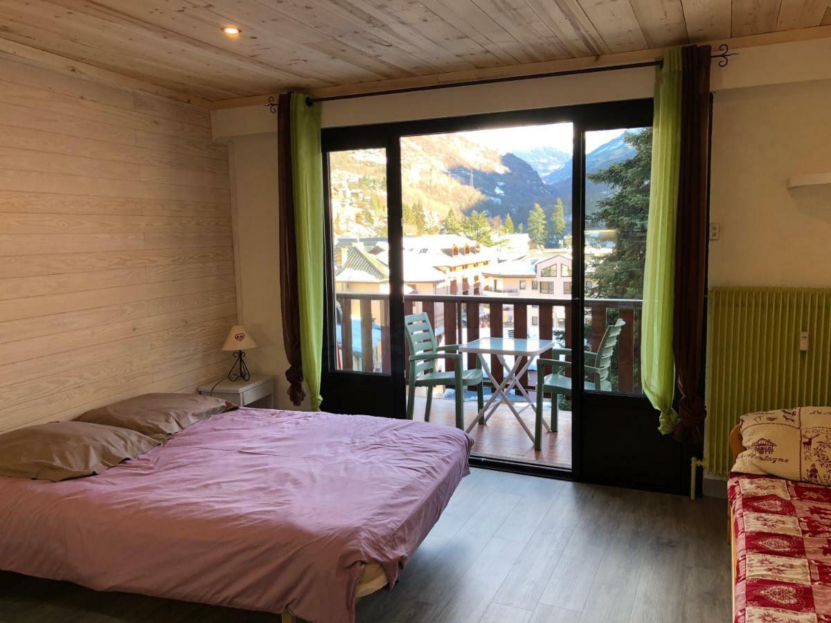 Ferienwohnung Le Galtas Brides-les-Bains Exterior foto