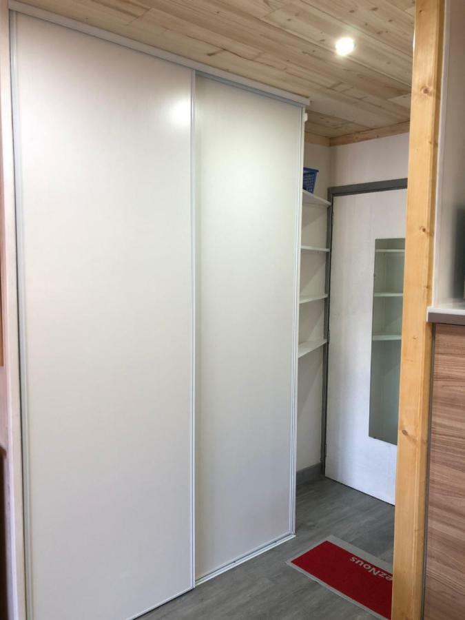 Ferienwohnung Le Galtas Brides-les-Bains Exterior foto