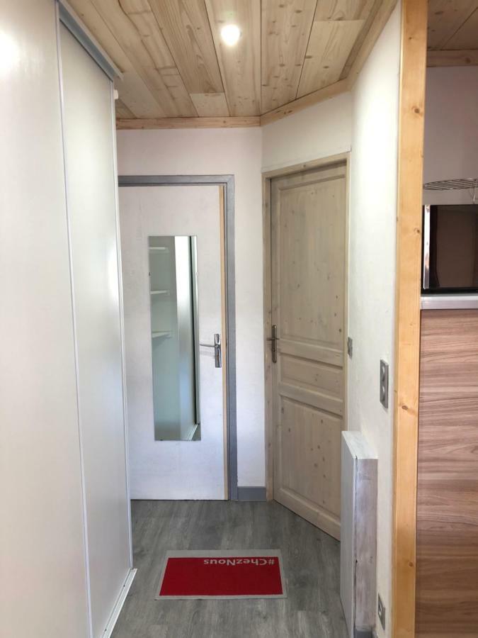 Ferienwohnung Le Galtas Brides-les-Bains Exterior foto