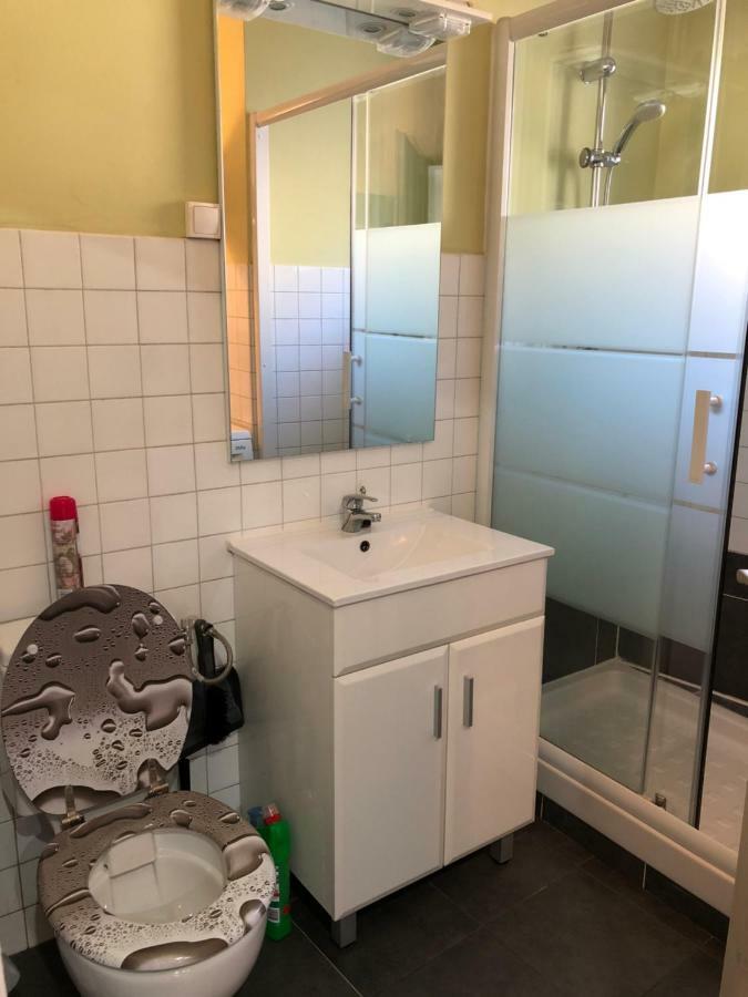 Ferienwohnung Le Galtas Brides-les-Bains Exterior foto