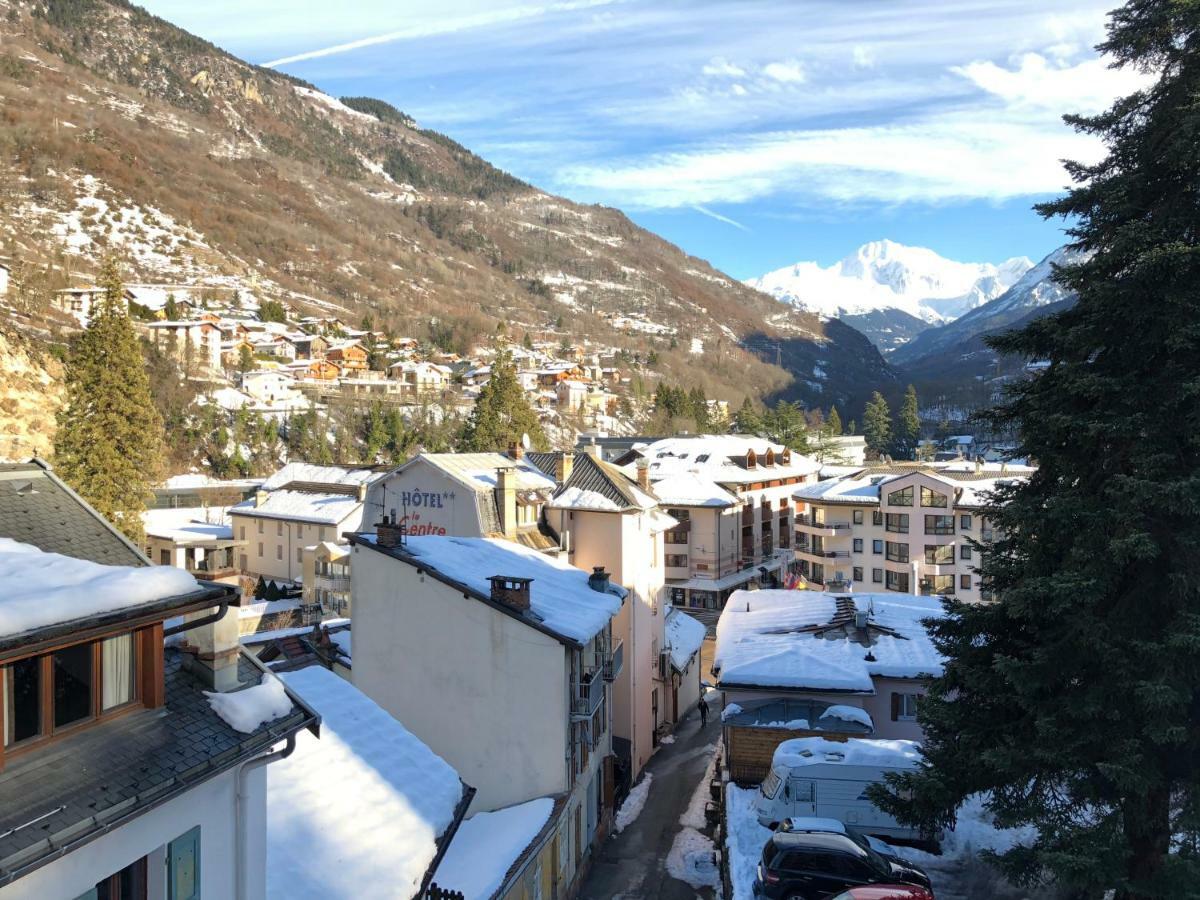 Ferienwohnung Le Galtas Brides-les-Bains Exterior foto