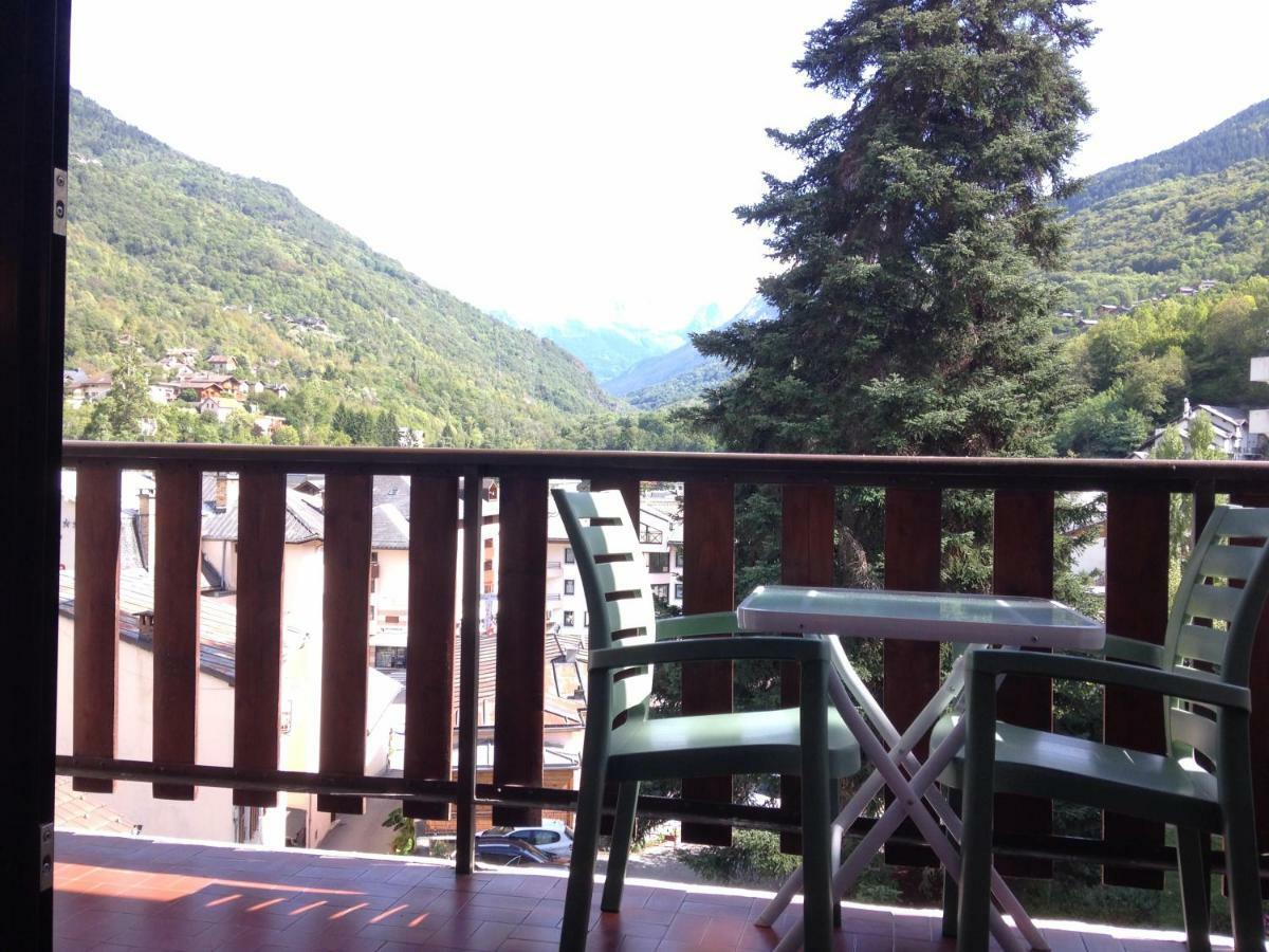 Ferienwohnung Le Galtas Brides-les-Bains Exterior foto