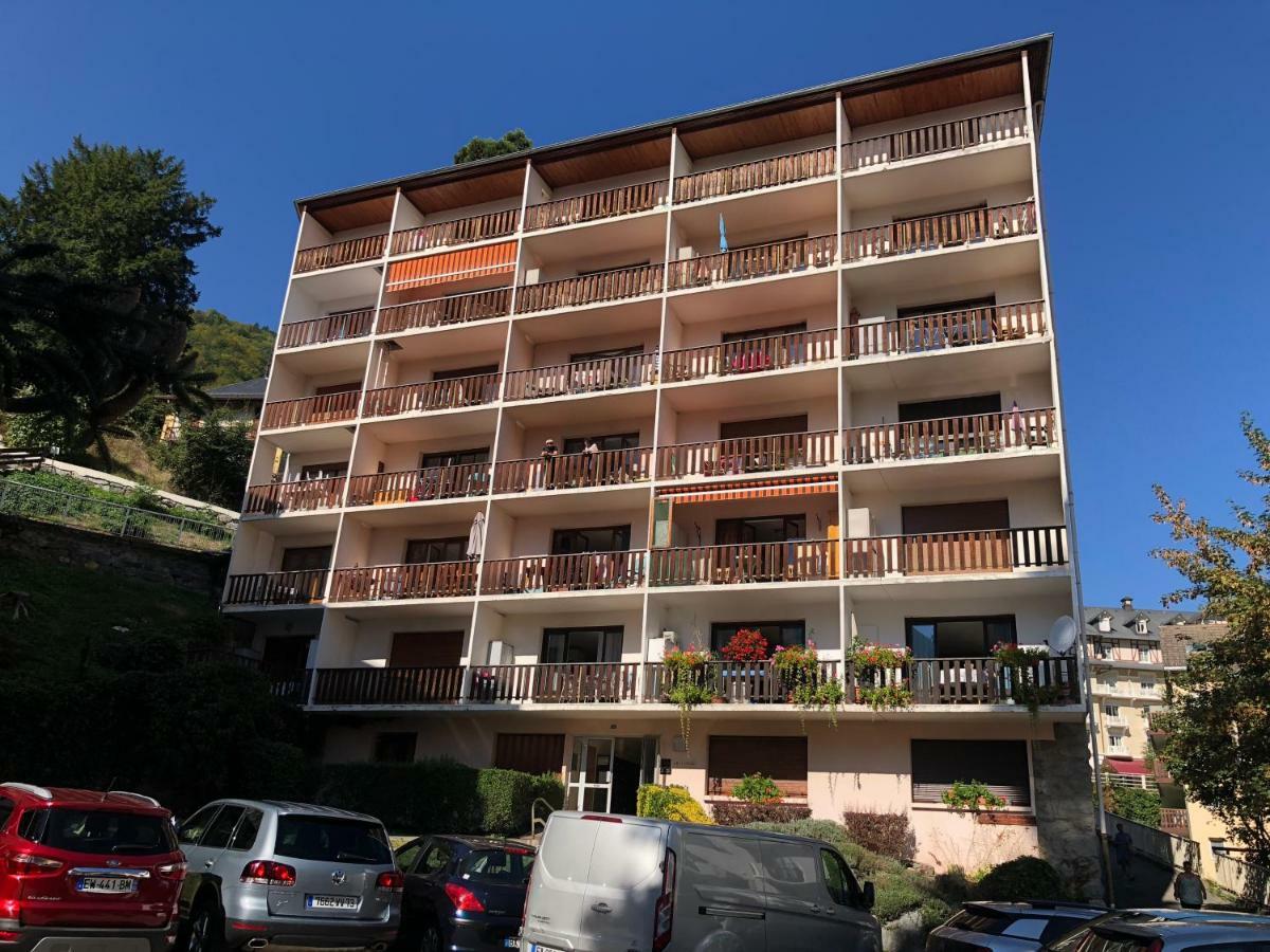 Ferienwohnung Le Galtas Brides-les-Bains Exterior foto
