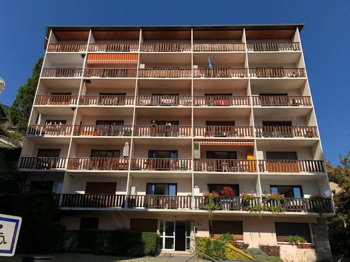 Ferienwohnung Le Galtas Brides-les-Bains Exterior foto